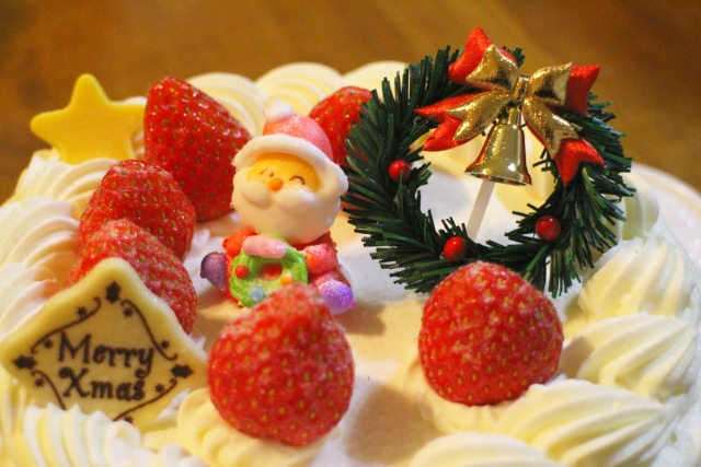 クリスマスケーキの手作りレシピ20選！子供が喜ぶ簡単可愛いデコレーションアイデアも！