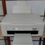 EPSON PX-049Aで年賀状印刷！写真の画質やインクの残量は？
